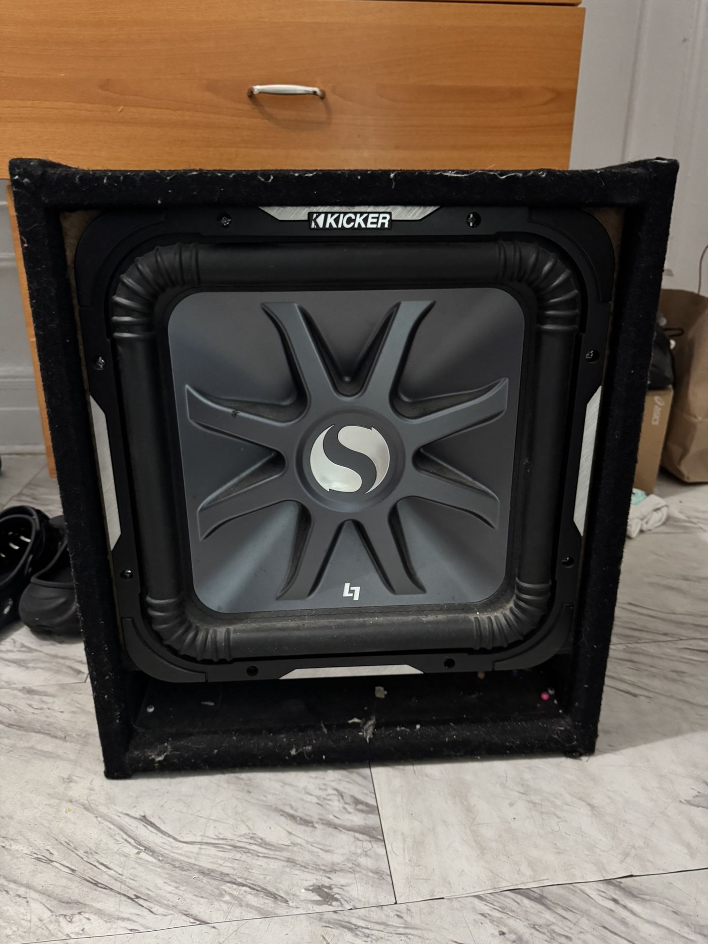 Car Music System