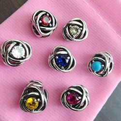 Pandora Birthstone Charms