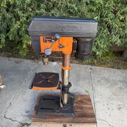 WEN Drill Press – Bench Top Drill Press, Works Great