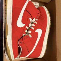 Nike Dunks Mid