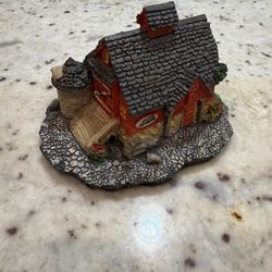 Vintage New England Miniatures Jacob Adams Farmhouse