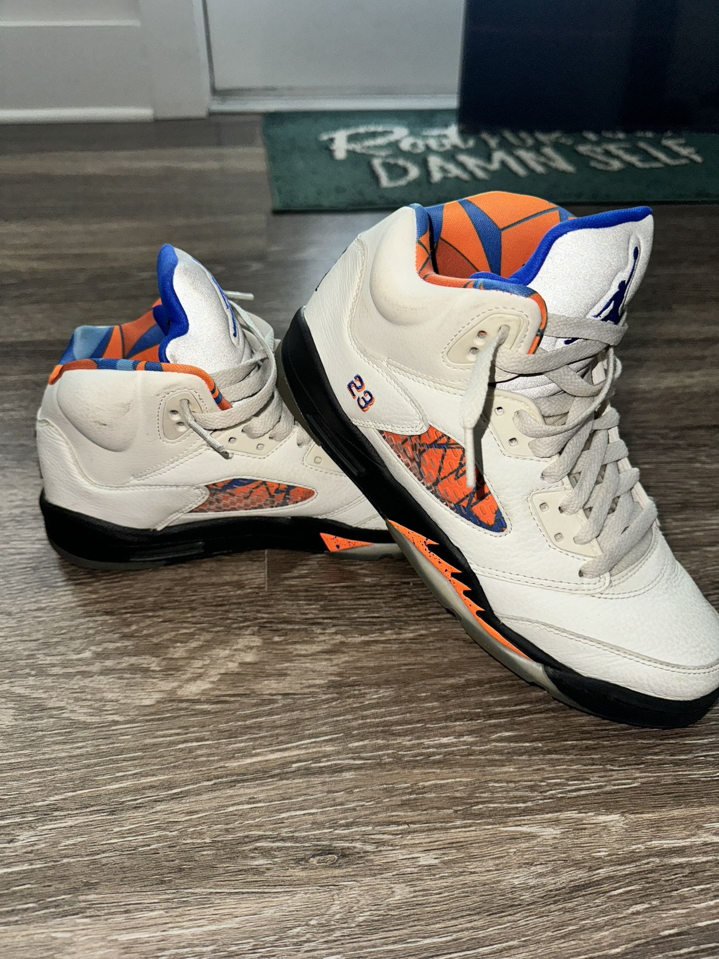 Air Jordan 5 Retro 'International Flight'