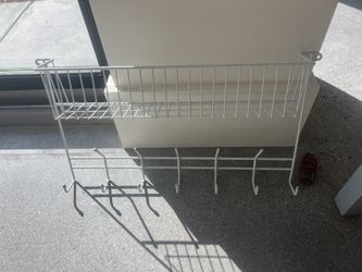 $5 Over Door Or Behind Door Holder