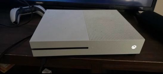 Xbox one s