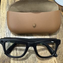 Ray Ban Meta Sunglasses 