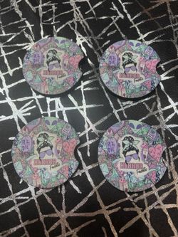 Car Coasters For Drink Absorbent