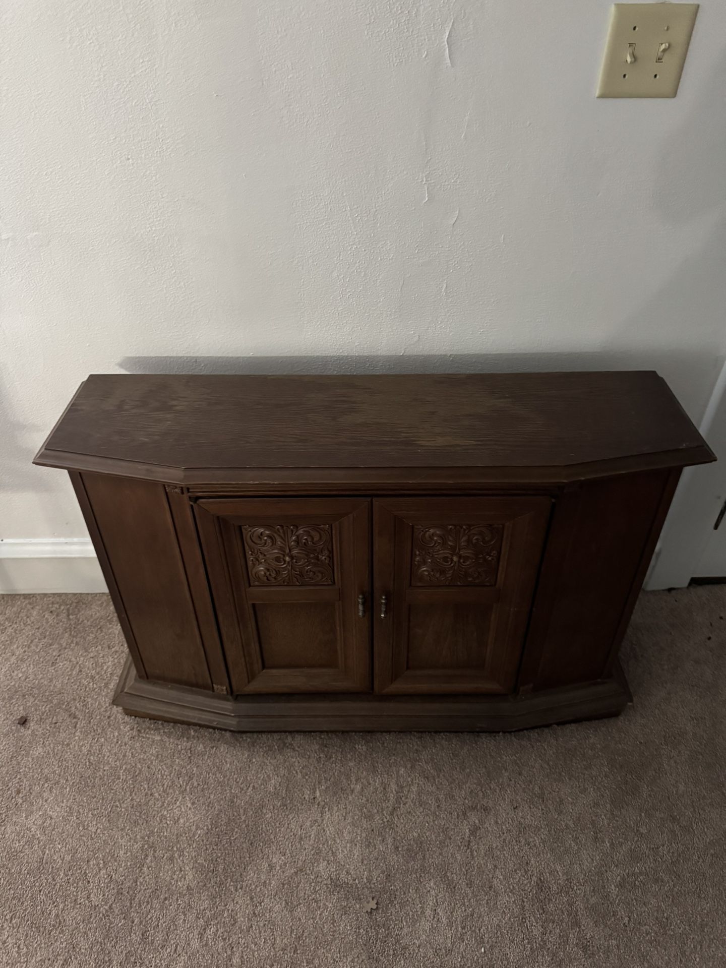 Antique Buffet