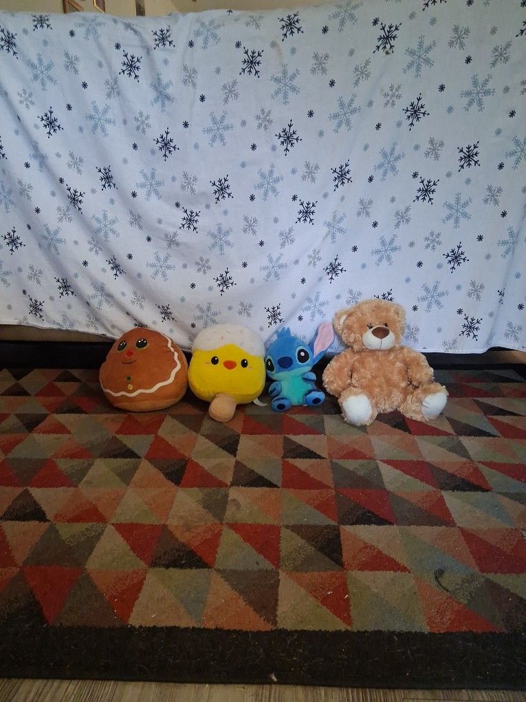 Stuffed Animals 