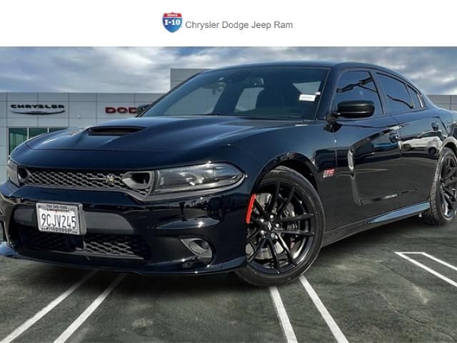 2022 Dodge Charger