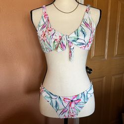 Floral Bikini 