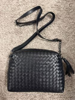 CROSSBODY BAG (made In Italy)