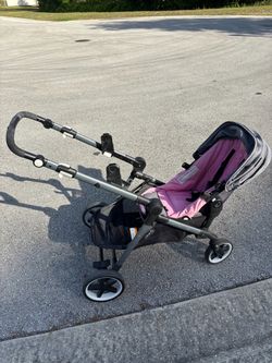 Stroller for multi baby