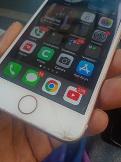 Great 2nd iPhone .... Used , With Charging Case .. 