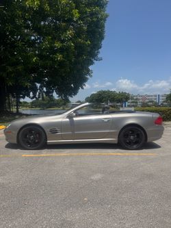 Mercedes SL (contact info removed)