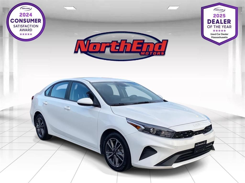 2023 Kia Forte