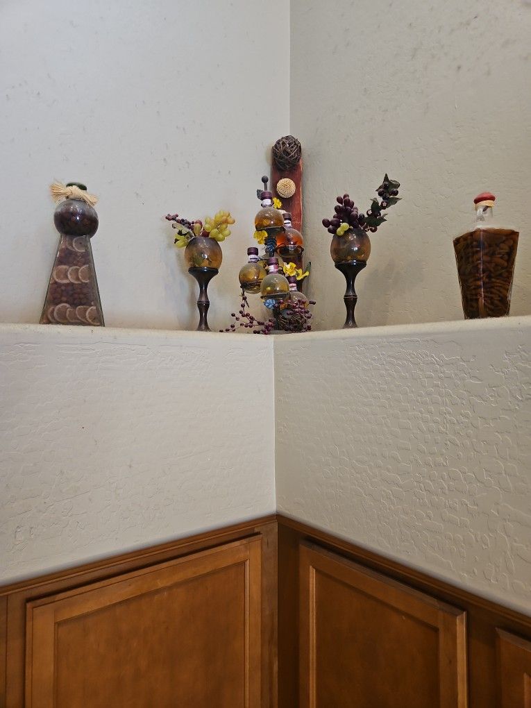 Wine Home Decor