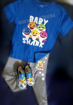 Baby Shark Set