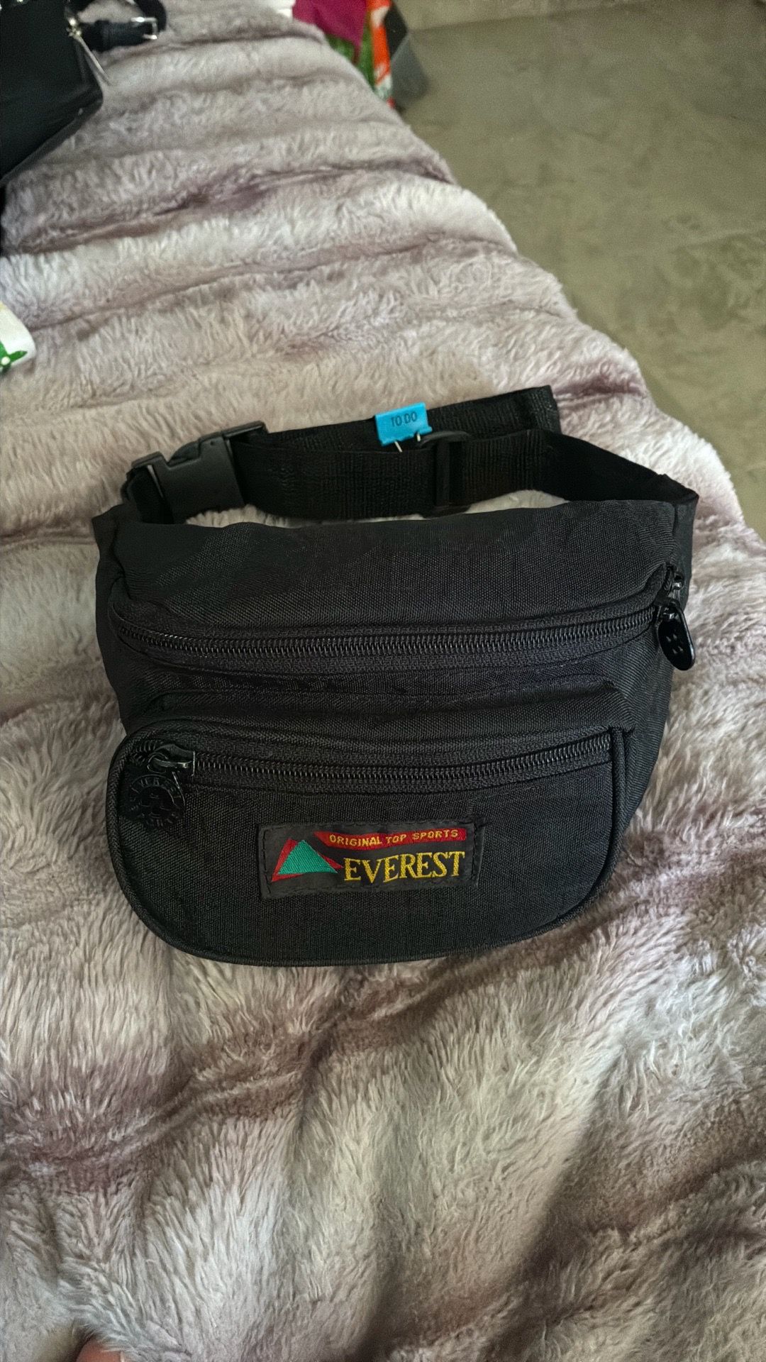Vintage Everest Fanny pack