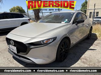 2025 Mazda Mazda3 Hatchback