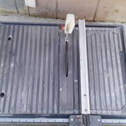 Wet Tile Saw