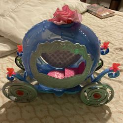 Cinderella Carriage