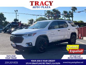 2020 Chevrolet Traverse