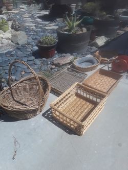 Baskets