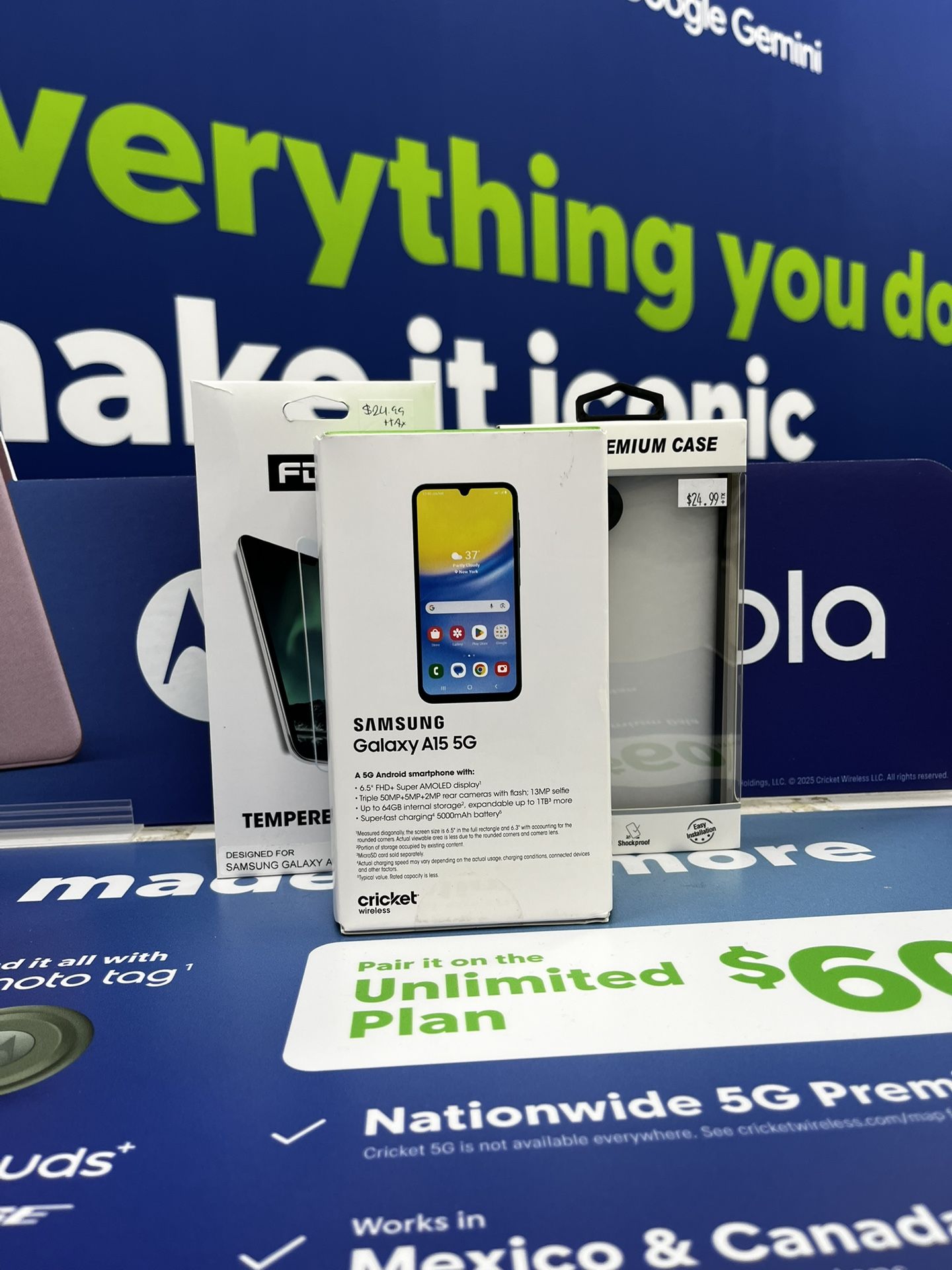 Samsung A15