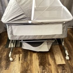 Baby Bed Side Crib
