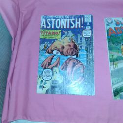 Comic Books 