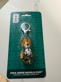 FIFA 2026 Mexico key chain