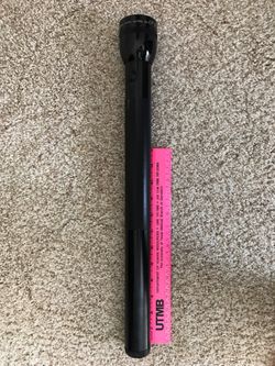 Maglite 19” 6 D cell