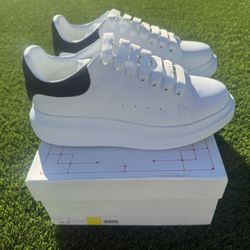 Alexander Mqueen available in all sizes/colors.