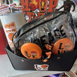 Baseball Senior Basket 