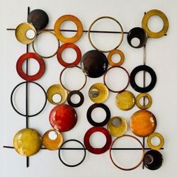 $39 Beautiful Metal Art Frame 