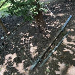 Free Metal Fence 