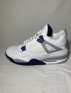 Jordan 4 Midnight Navy