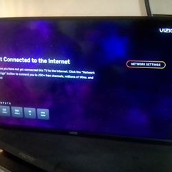 32" Vizio Full HD Smart TV