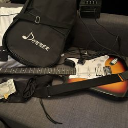 Guitar And Kit