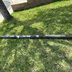 Free 9ft Basketball Pole For Scrap