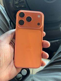IPHONE 17 PRO 512 UNLOCKED