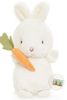 Little White Bunny Plush Toys Children's Ragdoll Girls Birthday Gift Doll Dolls