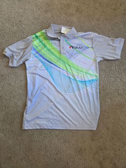 NBC Sports Shirt, large - new