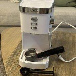 Semi Automatic Espresso Machine