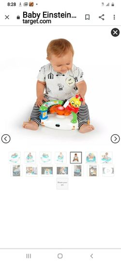 Baby einstein walker