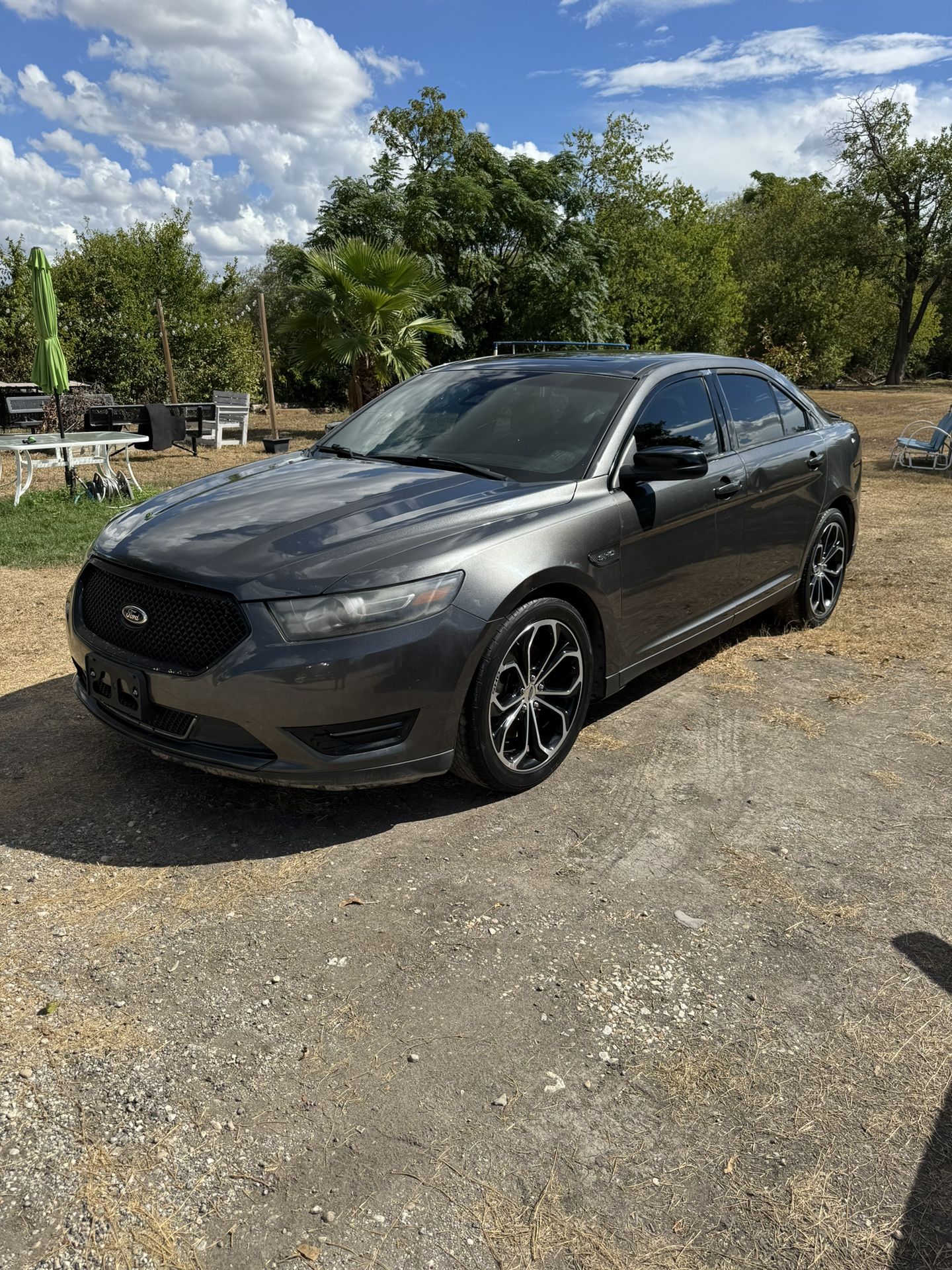 2015 Ford Taurus