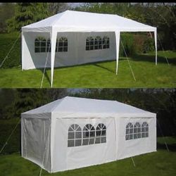 NEW! PARTY TENT SIZE 10X20! ONLY SALE 