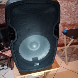 PRO BASS  SPEAKER BLUETOOTH  U NDER GROUND 15. RADIO FOR ENTERTAINMENT. SUENA MUY BIEN