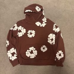 Denim tear Hoodie