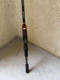 Shimano Zodias Rod
